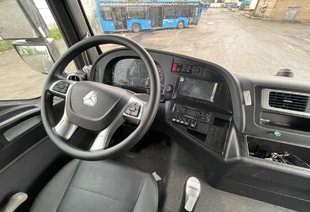 SITRAK C7H (МРМ 32т) БЕТОНОСМЕСИТЕЛЬ 10м³